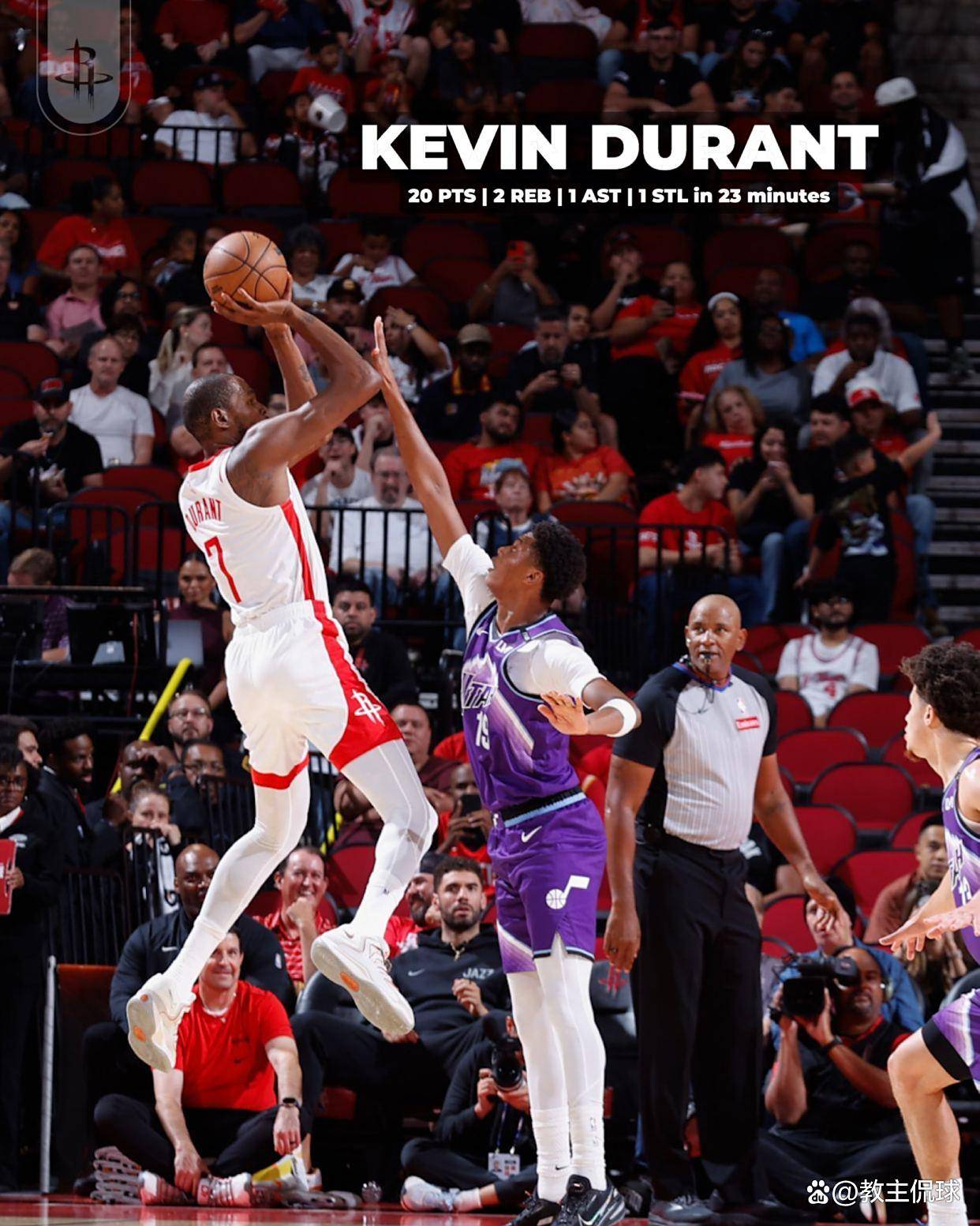 关于杜兰特连续二十场比赛得分超过败北，湖人挑战极限！的信息