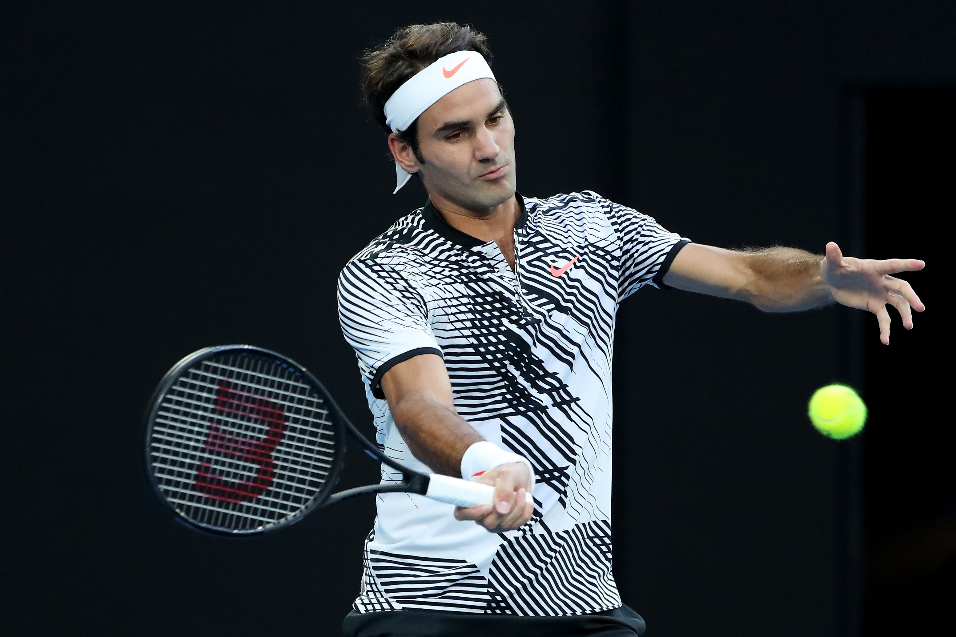 AYX- 费德勒大满贯全纪录 